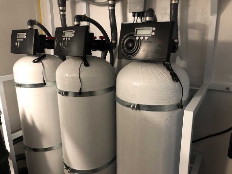 TR 40K Mobile Reverse Osmosis TR 40K Mobile Reverse Osmosis