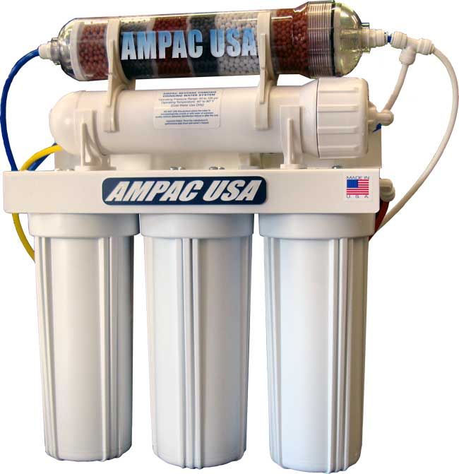 Alkaline Reverse Osmosis Drinking Water Filter